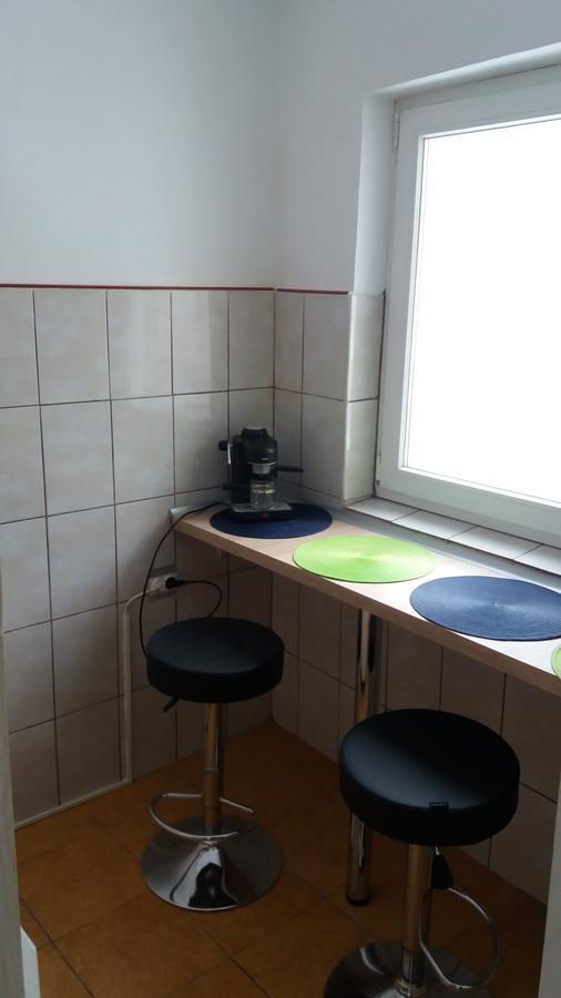 Studio Cora Apartment Orsova Ngoại thất bức ảnh